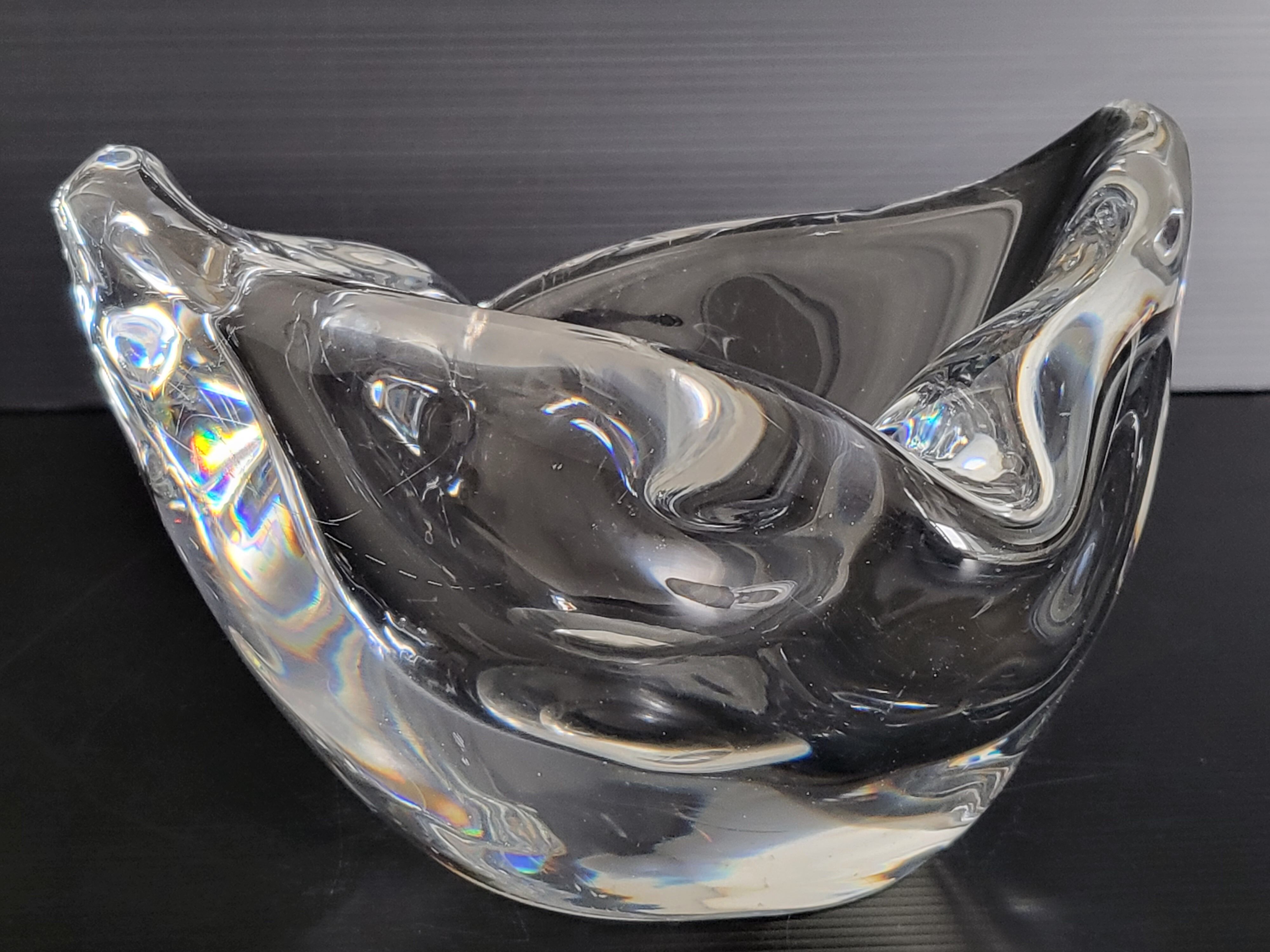 Vintage Schneider ashtray 1960