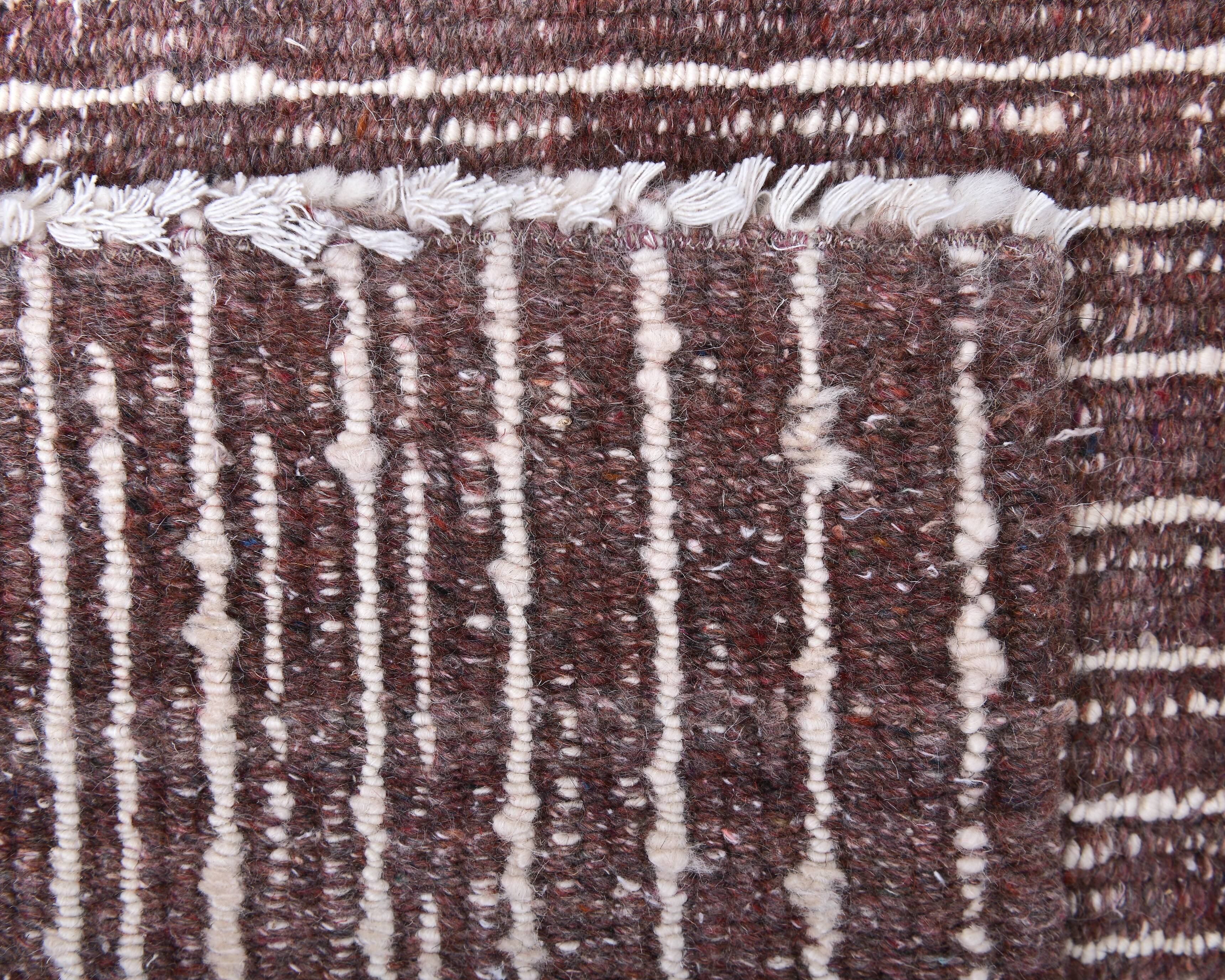 red small kilim carpet  73x163 hand made in Turkey,red carpet for corridor