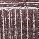red small kilim carpet  73x163 hand made in Turkey,red carpet for corridor