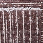 red small kilim carpet  73x163 hand made in Turkey,red carpet for corridor