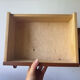 Vintage Danish Teak Floating Shelf