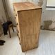 Craft furniture with drawers shell handles