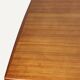 Extendable dining table in Scandinavian teak - 1960s