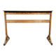 Porte manteaux d'ecole époque Art Déco vers 1940