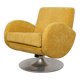 Mid-century swivel armchair, Denmark, 1960s,