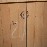 4 folding chairs CTC Holland circa 1970