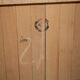 4 folding chairs CTC Holland circa 1970