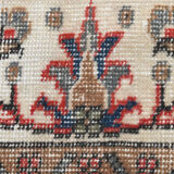 Vintage runner rug. 69x199cm