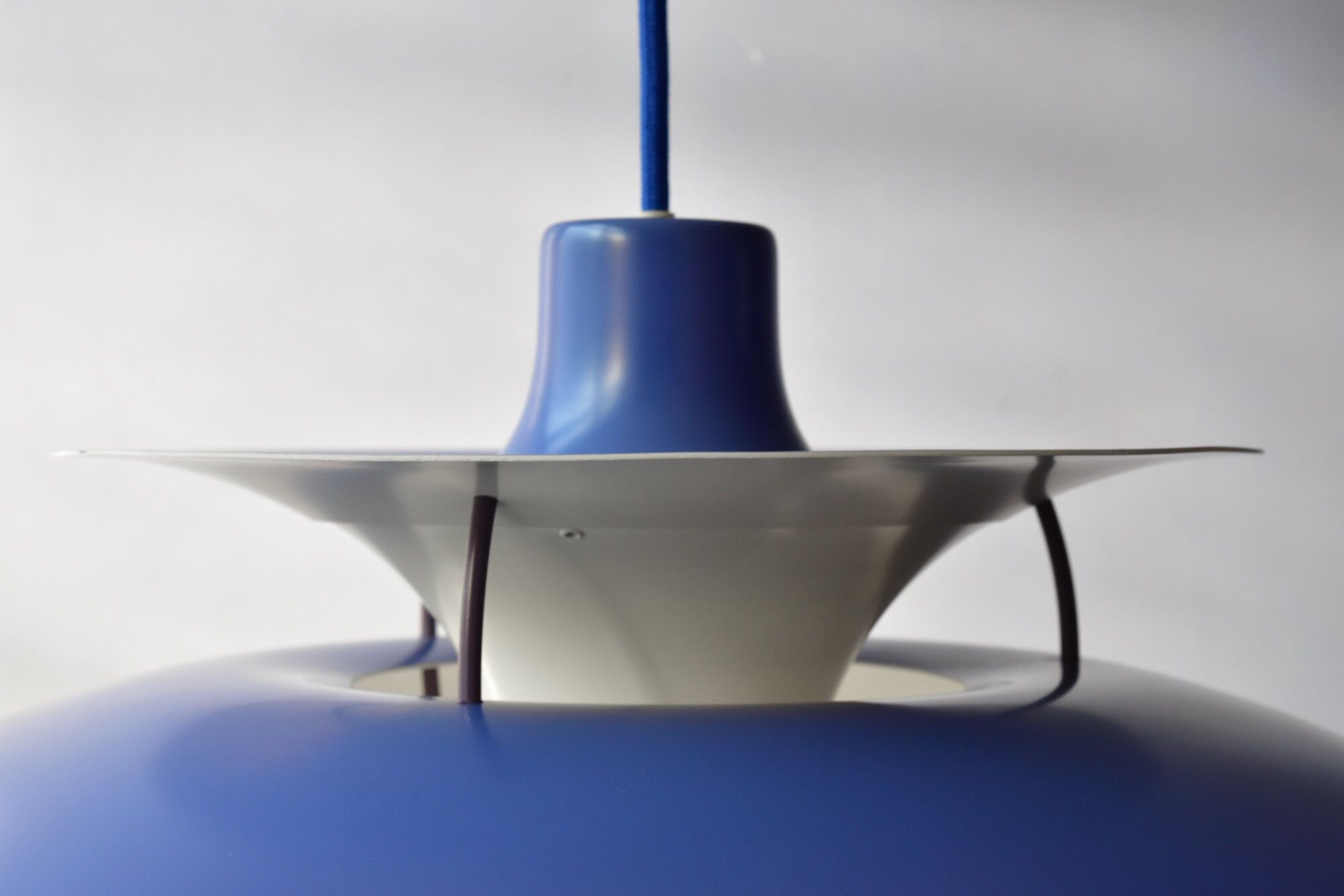 Poul Henningsen PH 5 pendant lamp by Louis Poulsen, Denmark