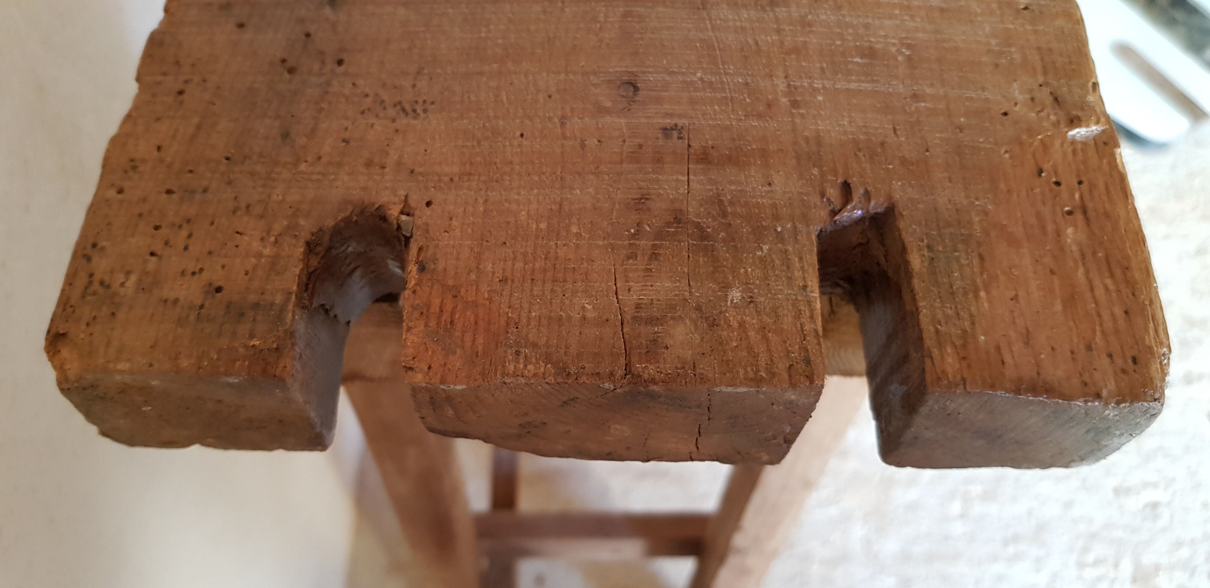 Primitive established