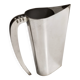 Silver Plated Brass Jug "Kanye"by Lino Sabattini, Italy, 1978 - 1981