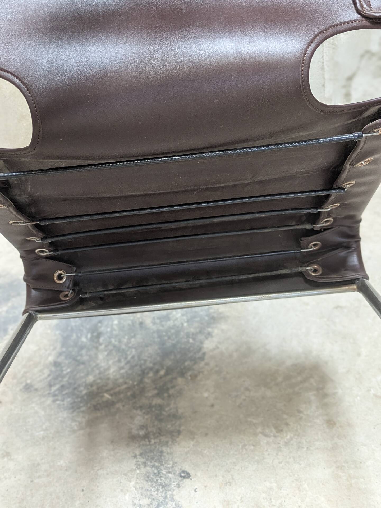 Chair Biscia Pascal Mourgue