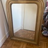 Miroir ancien style louis philippe