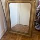 Old style mirror louis philippe