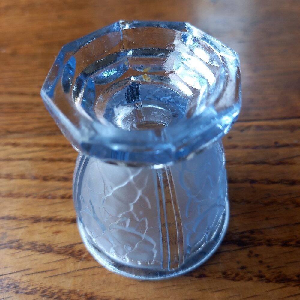 Vintage egg cup service