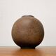 Mid-century German minimalist studio pottery vase by Fritz Van Daalen, 1960s.