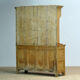 Pine buffet cabinet, circa 1850