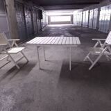 60s garden furniture, R Gleizez