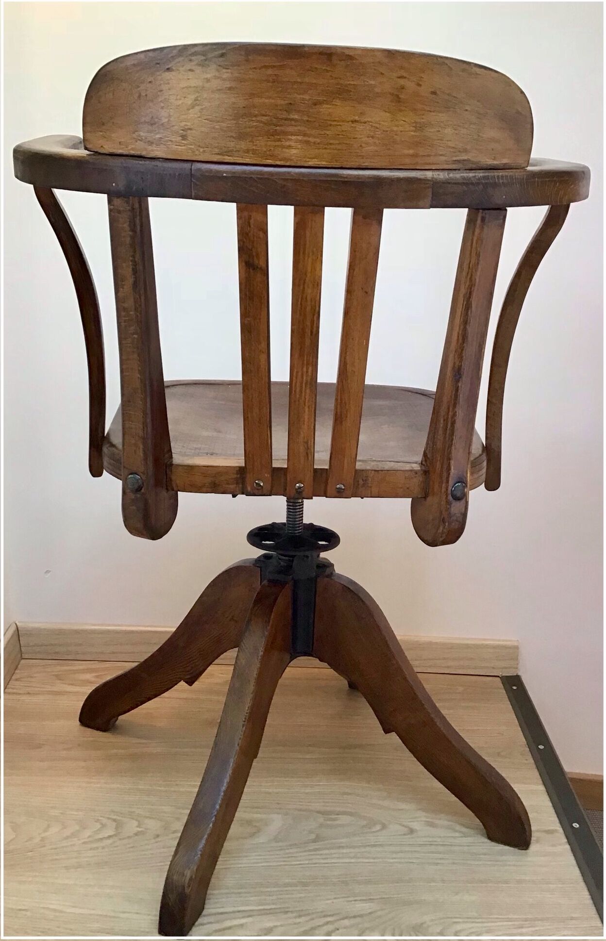 Armchair american stella