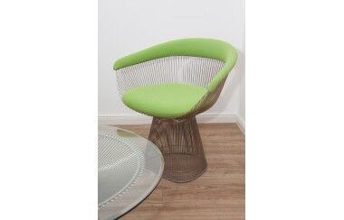 Set of fair by Warren Platner for Knoll, 1979