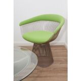 Set of fair by Warren Platner for Knoll, 1979