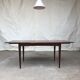 Vtg Mid Century Richard Hornby Dining Table 4 6 Seater Danish Scandi Design