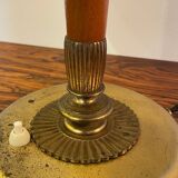 Scandinavian table lamp by Einar Bäckström, 1940s