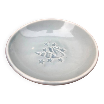 "Collector" bowl Concorde Air France AF 05322 Gien earthenware