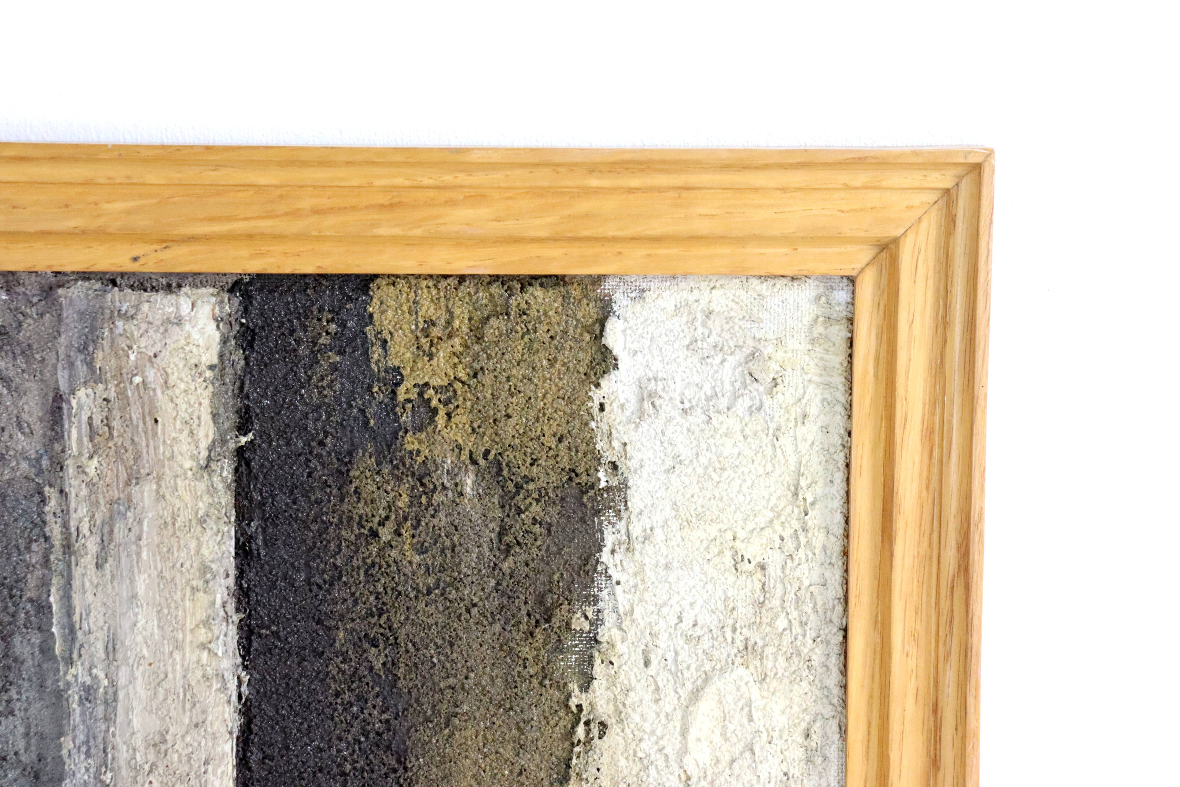 Mid century schilderij 'spaanse jezus'
