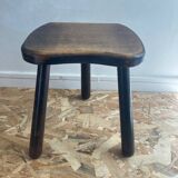 Vintage tripod stool