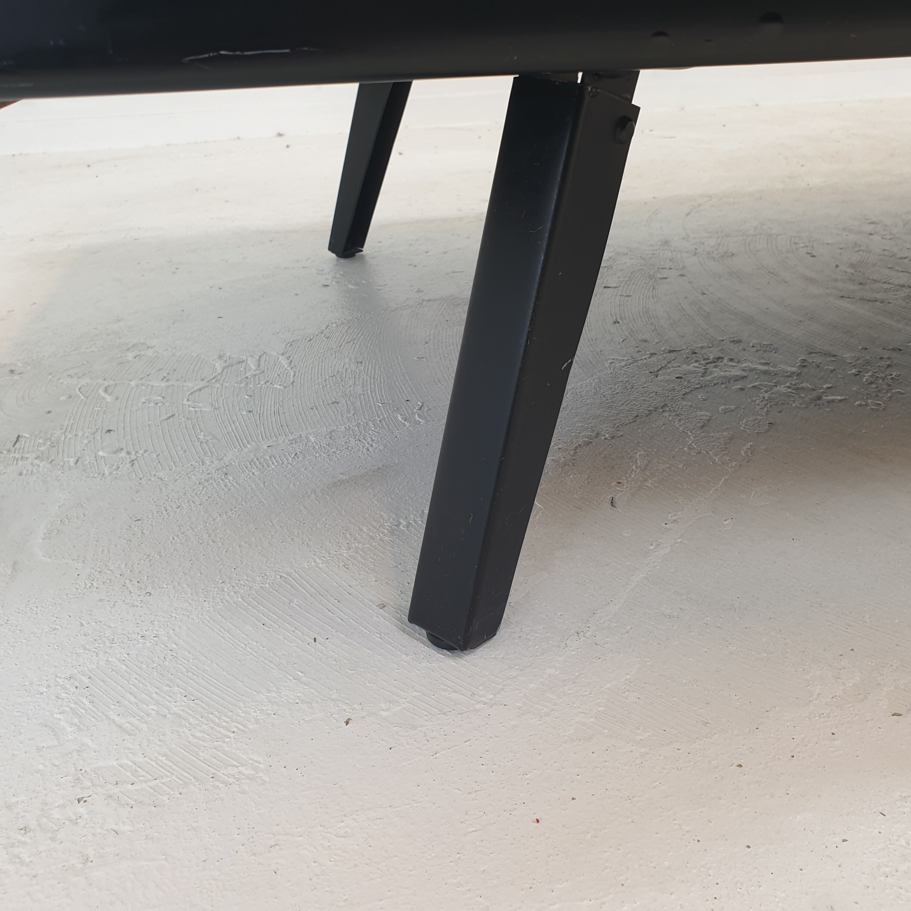 Daybed with Hermes Cushions and Bolster, 1960s