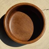 Circular solid wood cup D20cm