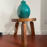 Ceramic lamp base