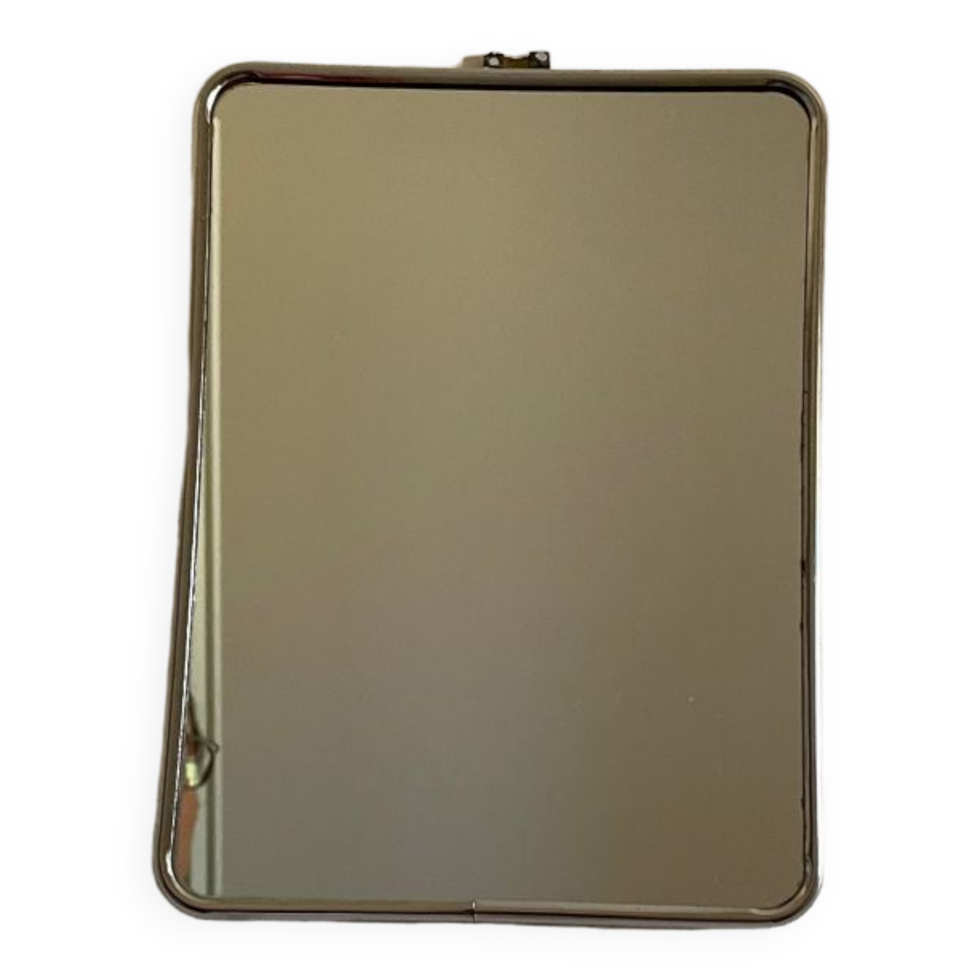 Vintage Barber Mirror
