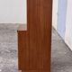 Commode bibliothèque teck scandinave édition Roche Bobois 1960