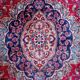 Handmade Persian Tabriz Rug 377x292cm