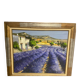 Provençal painting andré deymonaz