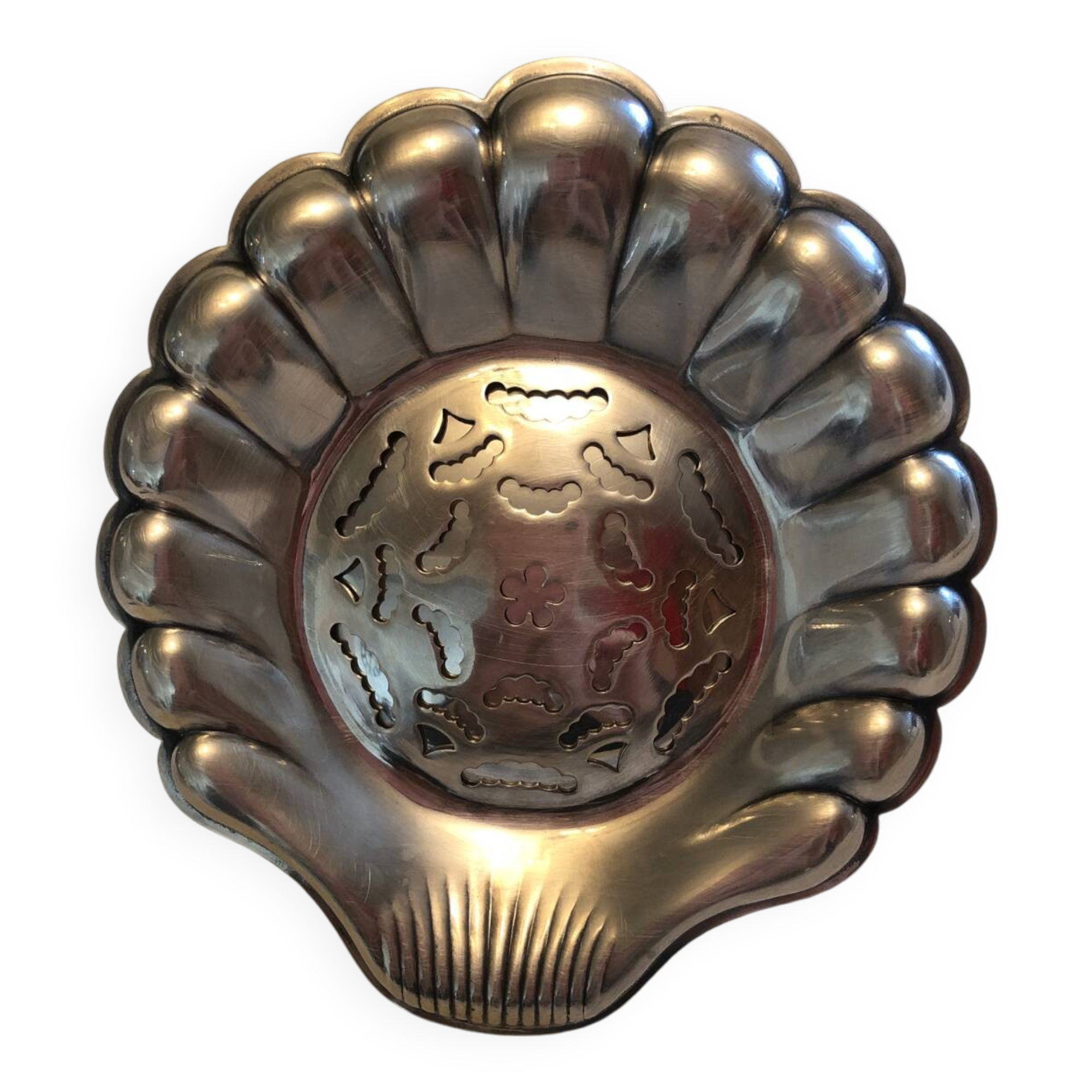 Coquillor Butter Dish