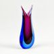 Mid-Century Sommerso Murano Glass Vase - Flavio Poli for Seguso, Italy, 60s