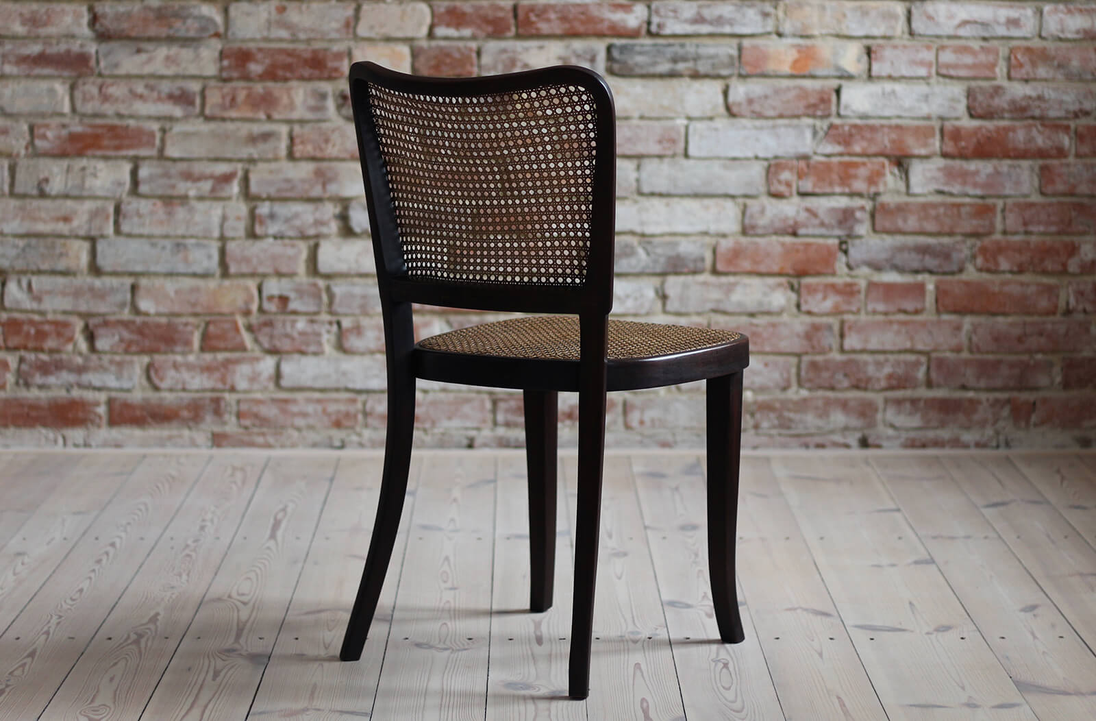 Set of 4 dining chairs 1940