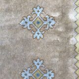 Former Moroccan carpet done flap hand wool 173 x 245 cm