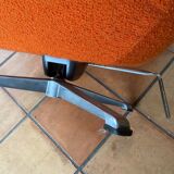 Fauteuil pivotant et basculant Circa 70