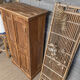 Vintage wardrobe