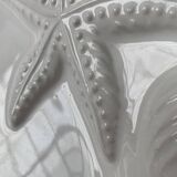 Large vintage ceramic bowl plate from La Primula, Italy.