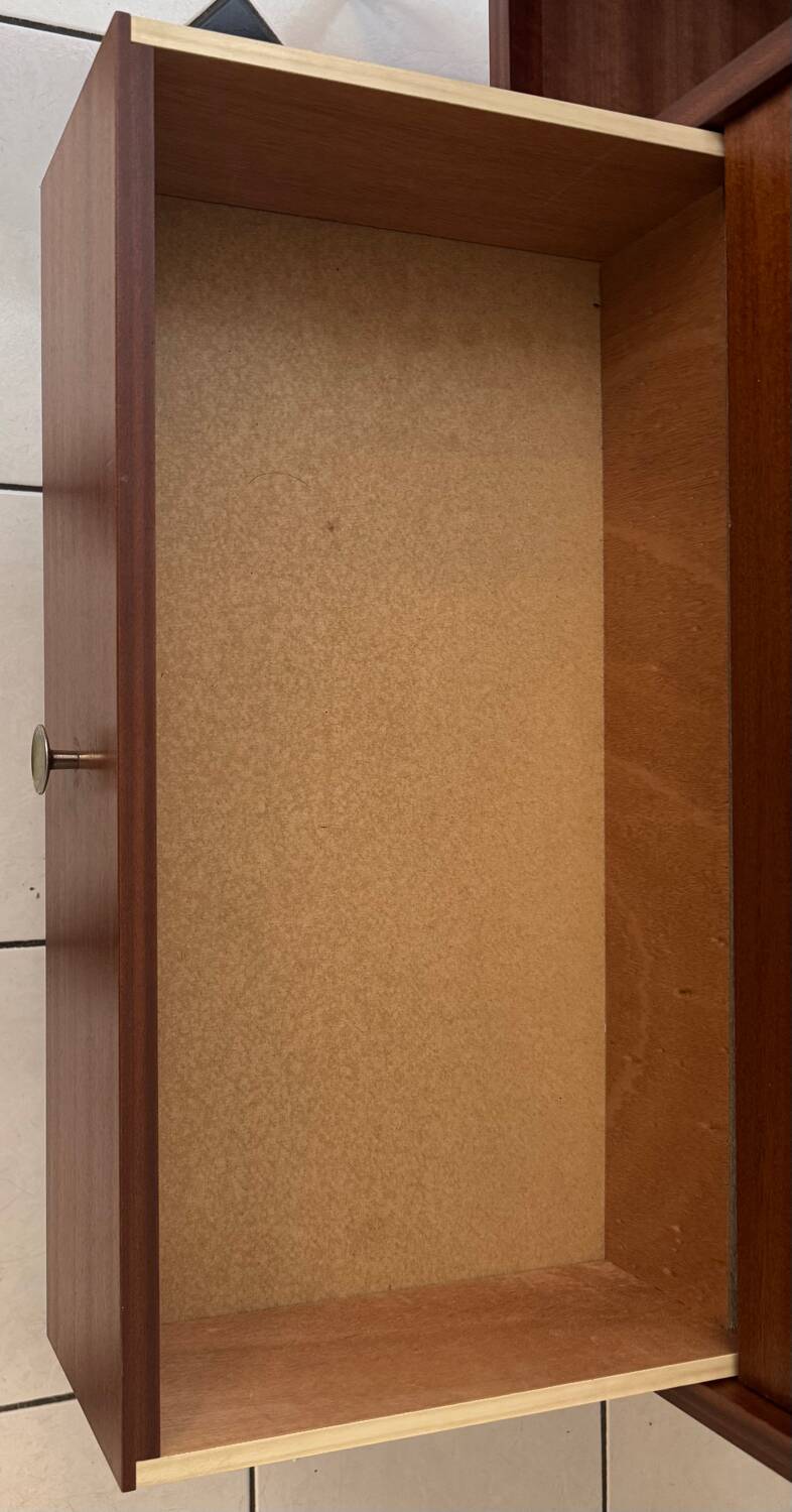Vintage Scandinavian sideboard/sideboard