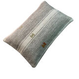 Vintage turkish handmade cushion cover , 30 x 50 cm