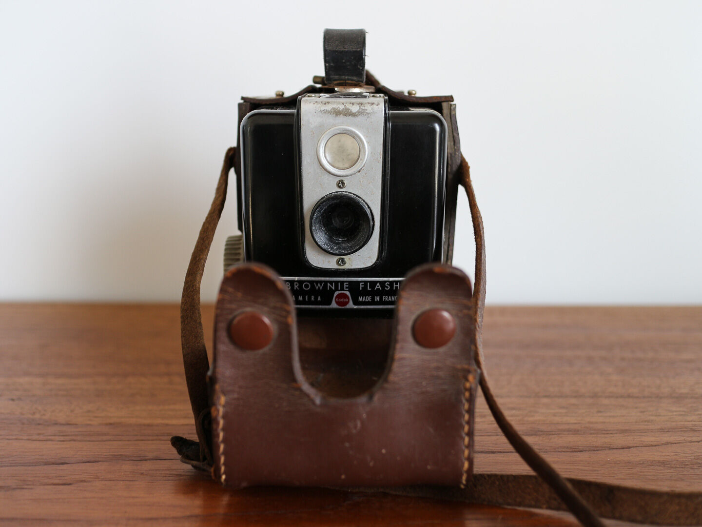 Vintage Kodak Brownie Flash Camera