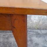 Vintage table year 50 -87cm