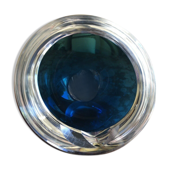 St. Louis Crystal Ashtray