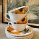 Vintage Gien Coffee Service